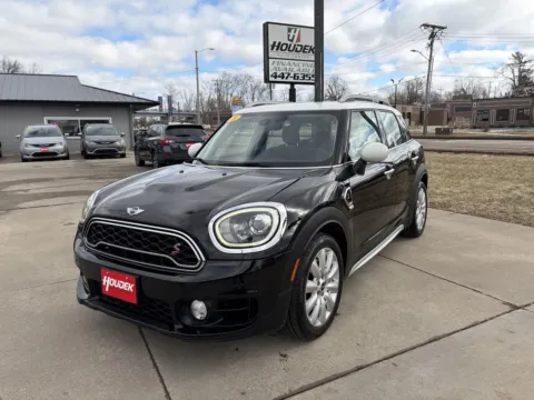 Another view of 2018 MINI Countryman Cooper S for sale in Marion, IA at Houdek Auto Center