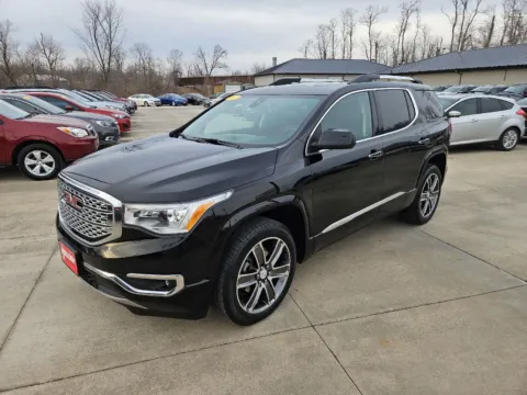 Another view of 2017 GMC Acadia Denali for sale in Marion, IA at Houdek Auto Center
