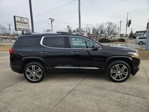More photos of 2017 GMC Acadia Denali at Houdek Auto Center, IA