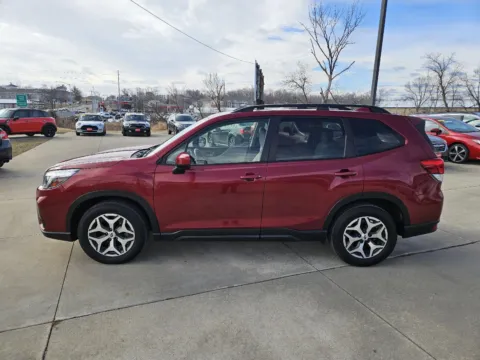More photos of 2019 Subaru Forester Premium at Houdek Auto Center, IA
