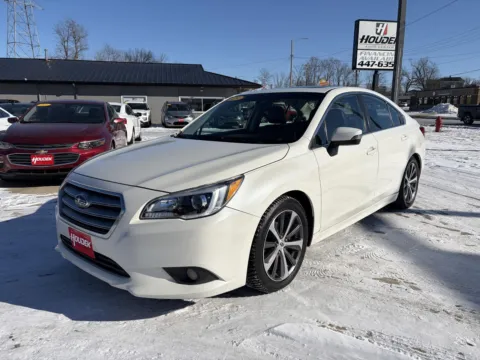 Another view of 2015 Subaru Legacy 2.5i Limited for sale in Marion, IA at Houdek Auto Center