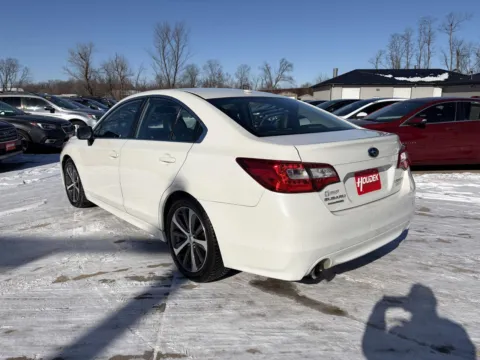 More photos of 2015 Subaru Legacy 2.5i Limited at Houdek Auto Center, IA