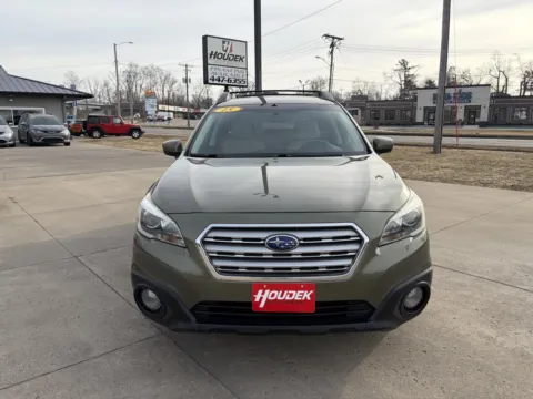 Photos of 2015 Subaru Outback 2.5i Premium for sale in Marion, IA at Houdek Auto Center