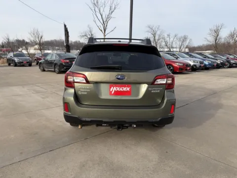 More photos of 2015 Subaru Outback 2.5i Premium at Houdek Auto Center, IA