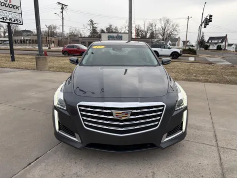 Photos of 2017 Cadillac CTS Sedan Luxury AWD for sale in Marion, IA at Houdek Auto Center