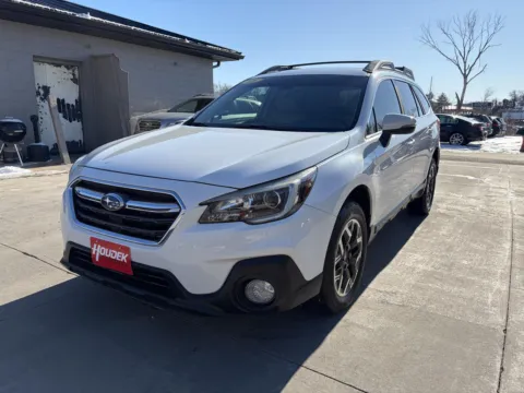Another view of 2018 Subaru Outback Premium for sale in Marion, IA at Houdek Auto Center