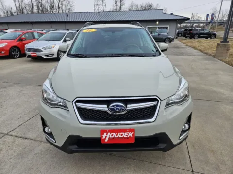 Photos of 2017 Subaru Crosstrek Limited for sale in Marion, IA at Houdek Auto Center