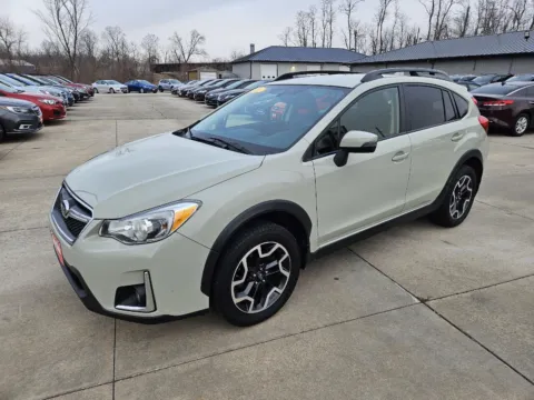 Another view of 2017 Subaru Crosstrek Limited for sale in Marion, IA at Houdek Auto Center