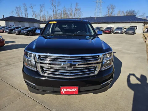 Photos of 2017 Chevrolet Suburban Premier for sale in Marion, IA at Houdek Auto Center