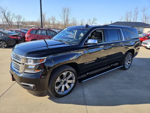 Another view of 2017 Chevrolet Suburban Premier for sale in Marion, IA at Houdek Auto Center