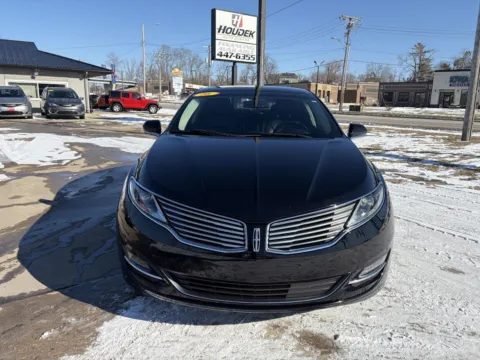 Photos of 2016 Lincoln MKZ FWD for sale in Marion, IA at Houdek Auto Center