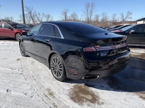 More photos of 2016 Lincoln MKZ FWD at Houdek Auto Center, IA