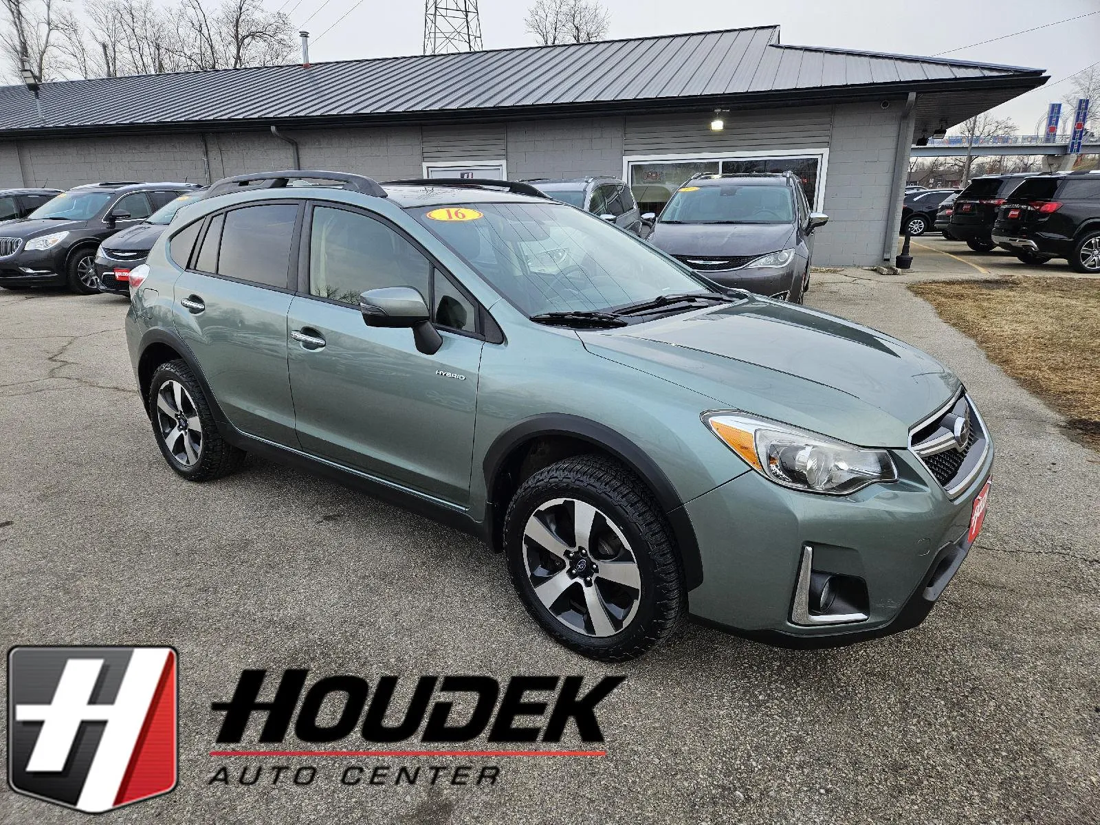 2016 Subaru Crosstrek