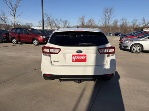 More photos of 2017 Subaru Impreza 2.0i CVT 5-Door at Houdek Auto Center, IA