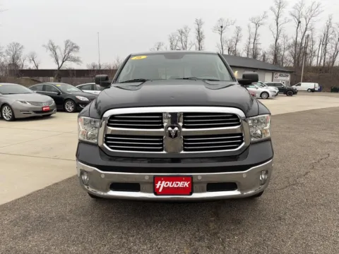 Photos of 2016 Ram 1500 Big Horn for sale in Marion, IA at Houdek Auto Center