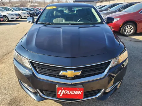 Photos of 2015 Chevrolet Impala LT for sale in Marion, IA at Houdek Auto Center