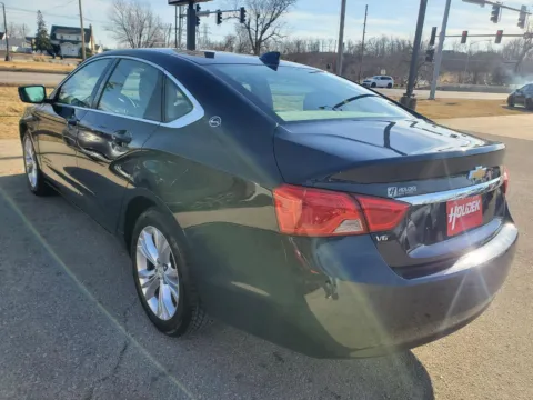 More photos of 2015 Chevrolet Impala LT at Houdek Auto Center, IA