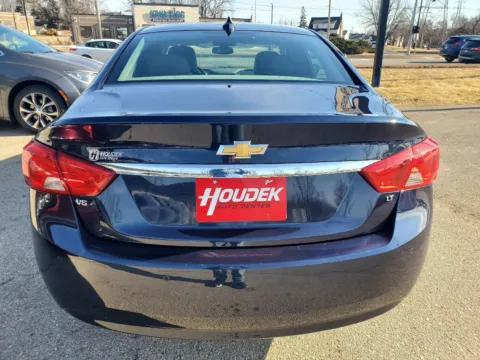 More photos of 2015 Chevrolet Impala LT at Houdek Auto Center, IA