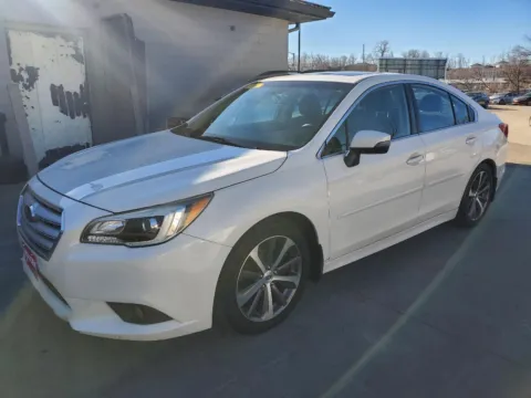 Another view of 2016 Subaru Legacy 2.5i Limited for sale in Marion, IA at Houdek Auto Center