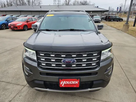 Photos of 2017 Ford Explorer XLT for sale in Marion, IA at Houdek Auto Center