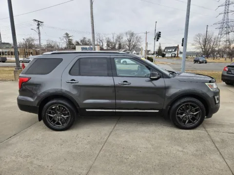 More photos of 2017 Ford Explorer XLT at Houdek Auto Center, IA