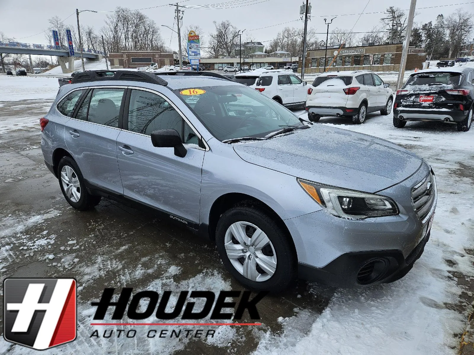 2016 Subaru Outback 2.5i for sale in Marion, IA