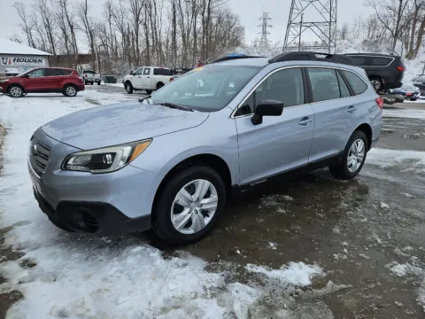 Another view of 2016 Subaru Outback 2.5i for sale in Marion, IA at Houdek Auto Center