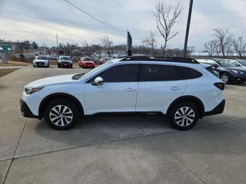More photos of 2020 Subaru Outback Premium at Houdek Auto Center, IA