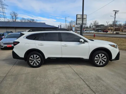 More photos of 2020 Subaru Outback Premium at Houdek Auto Center, IA