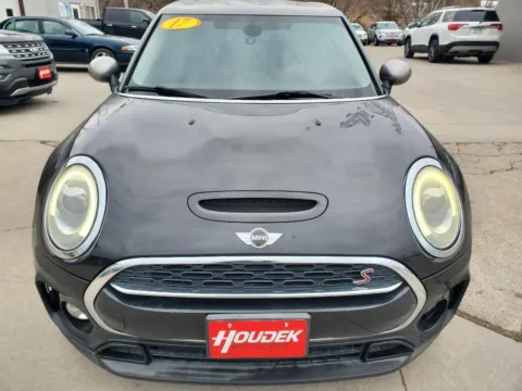 Photos of 2017 MINI Clubman Cooper S for sale in Marion, IA at Houdek Auto Center