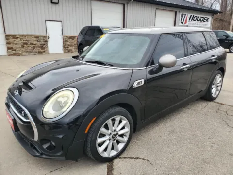 Another view of 2017 MINI Clubman Cooper S for sale in Marion, IA at Houdek Auto Center
