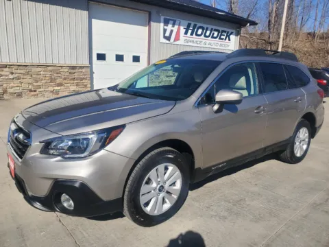 Another view of 2018 Subaru Outback Premium for sale in Marion, IA at Houdek Auto Center