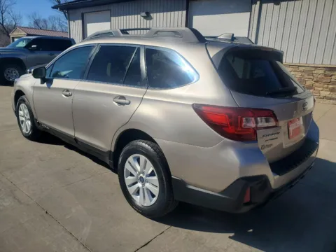 More photos of 2018 Subaru Outback Premium at Houdek Auto Center, IA