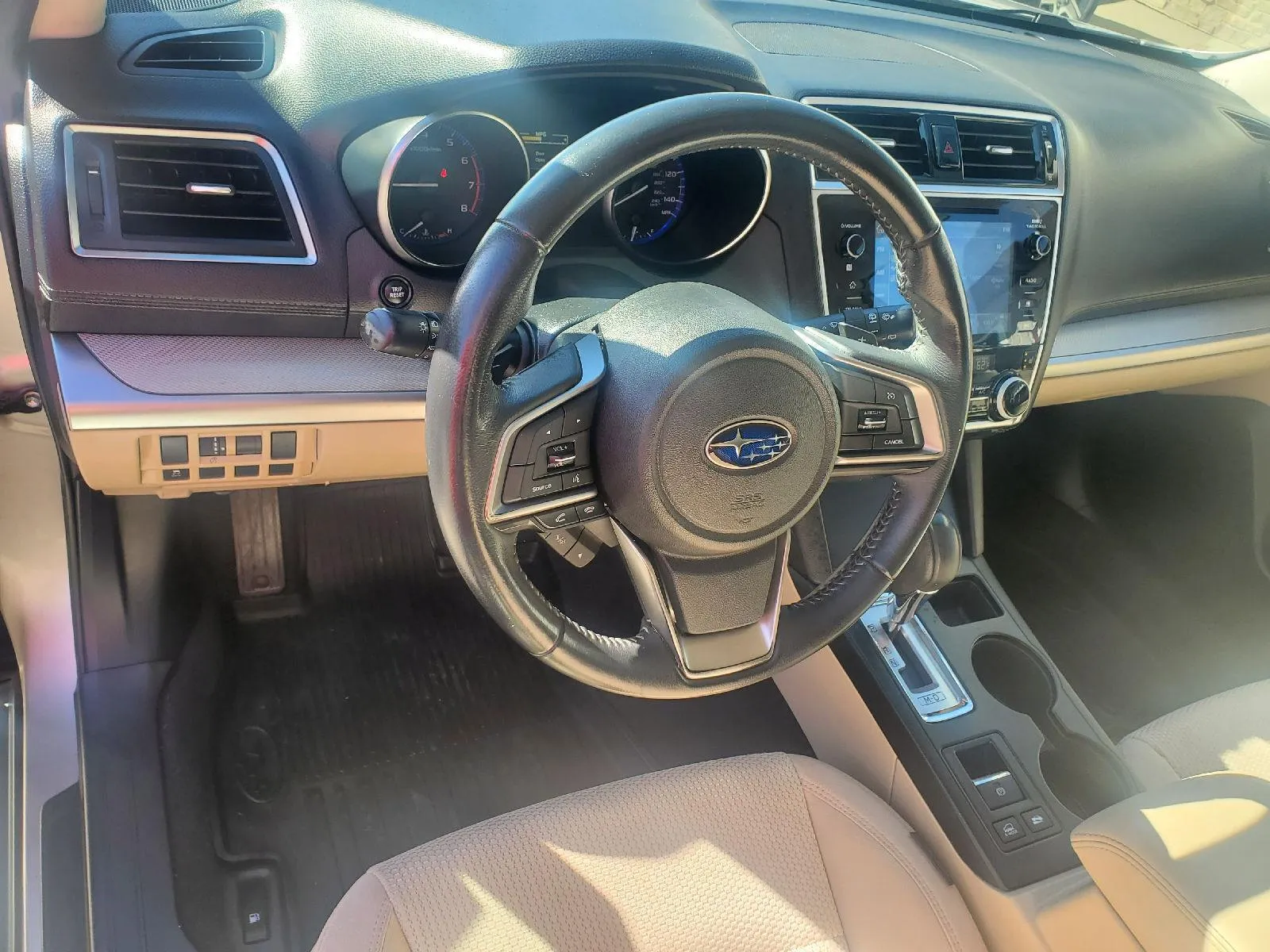 2018 Subaru Outback Premium - Photo 11