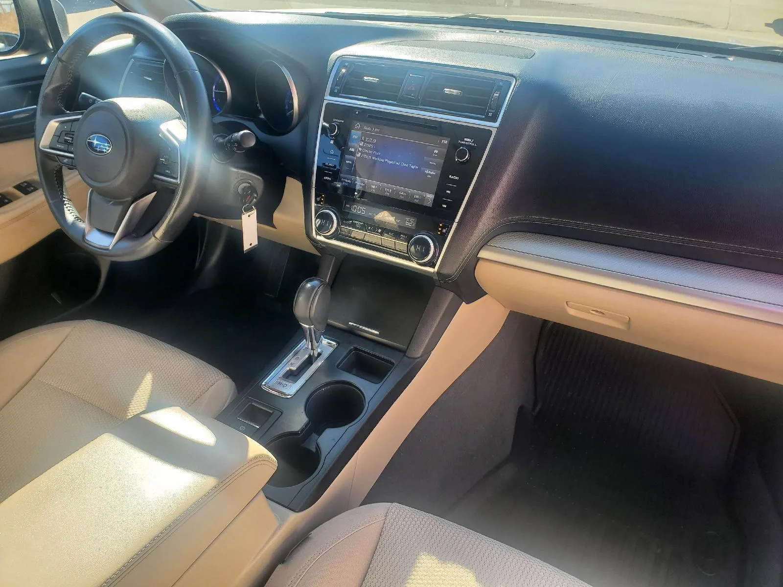 2018 Subaru Outback Premium - Photo 12