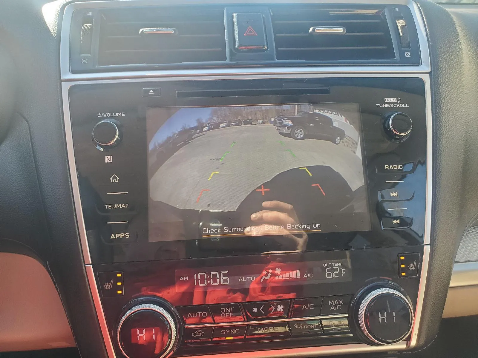2018 Subaru Outback Premium - Photo 14