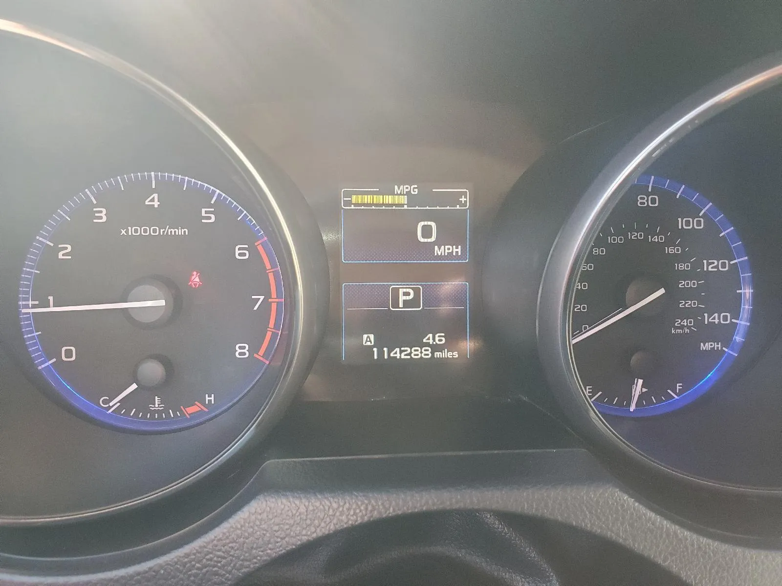 2018 Subaru Outback Premium - Photo 15