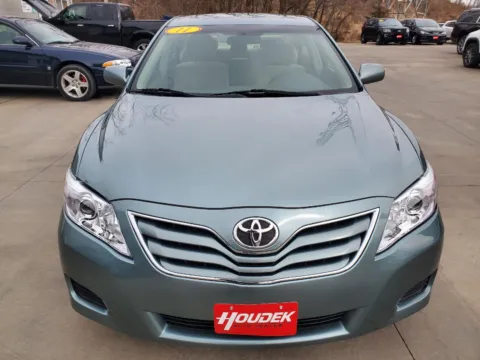 Photos of 2011 Toyota Camry LE for sale in Marion, IA at Houdek Auto Center