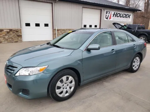 Another view of 2011 Toyota Camry LE for sale in Marion, IA at Houdek Auto Center
