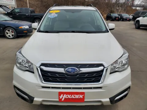 Photos of 2017 Subaru Forester Limited for sale in Marion, IA at Houdek Auto Center