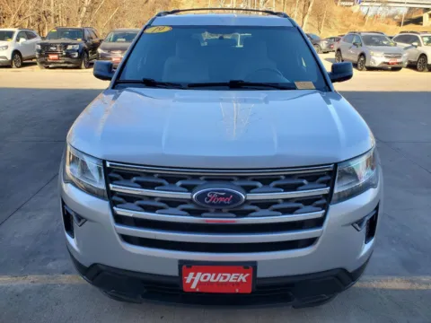 Photos of 2019 Ford Explorer for sale in Marion, IA at Houdek Auto Center