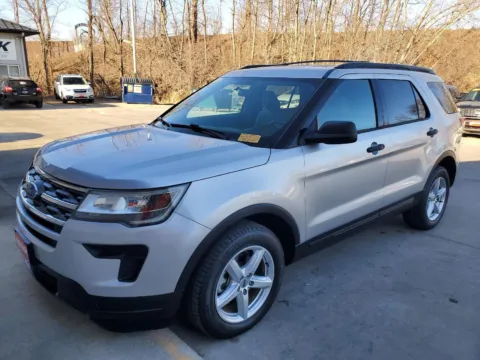 Another view of 2019 Ford Explorer for sale in Marion, IA at Houdek Auto Center