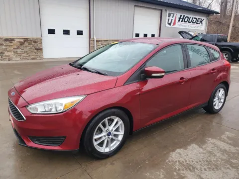 Another view of 2016 Ford Focus SE for sale in Marion, IA at Houdek Auto Center