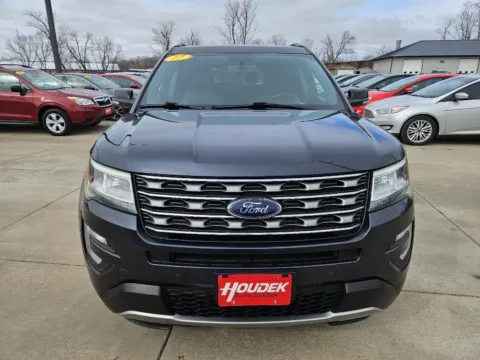 Photos of 2017 Ford Explorer XLT for sale in Marion, IA at Houdek Auto Center