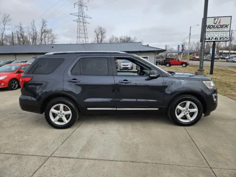 More photos of 2017 Ford Explorer XLT at Houdek Auto Center, IA