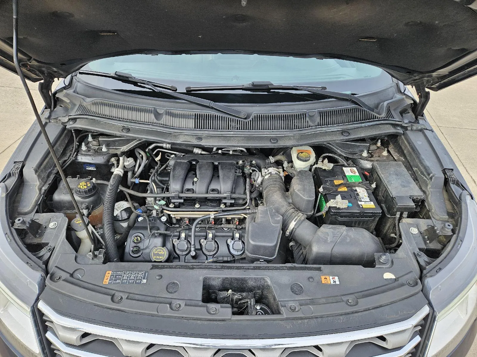 2017 Ford Explorer XLT - Photo 10