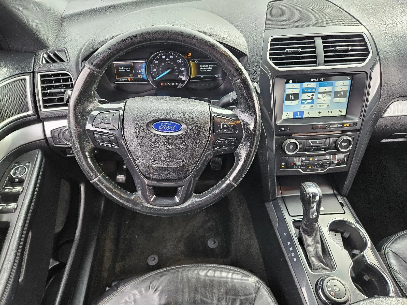 2017 Ford Explorer XLT - Photo 13