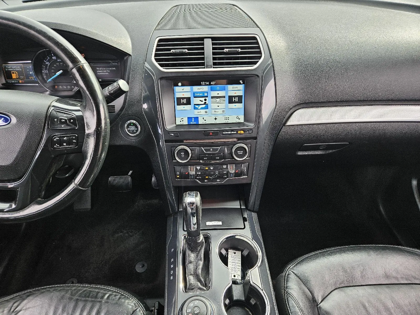 2017 Ford Explorer XLT - Photo 14