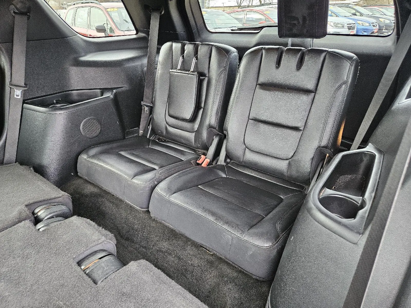 2017 Ford Explorer XLT - Photo 16