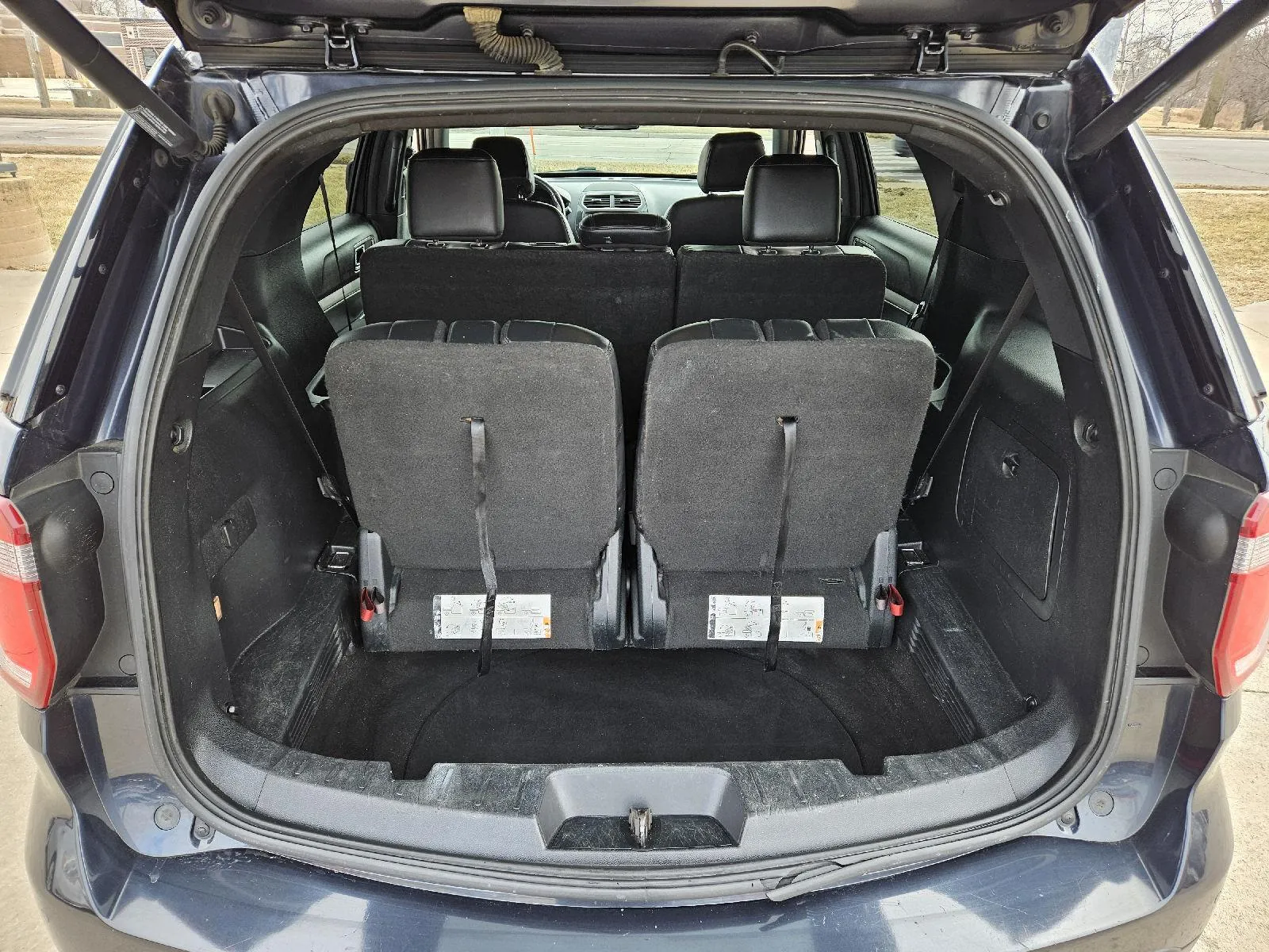 2017 Ford Explorer XLT - Photo 17